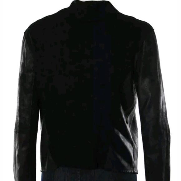 Velvet Nordstrom v-neck stretch knit shirt s top - Picture 3 of 7